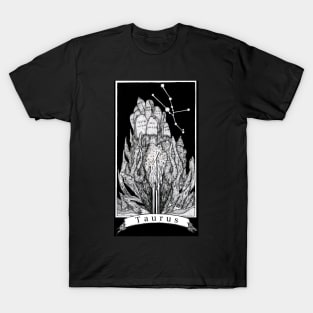 Taurus - The Zodiac Retrograde T-Shirt